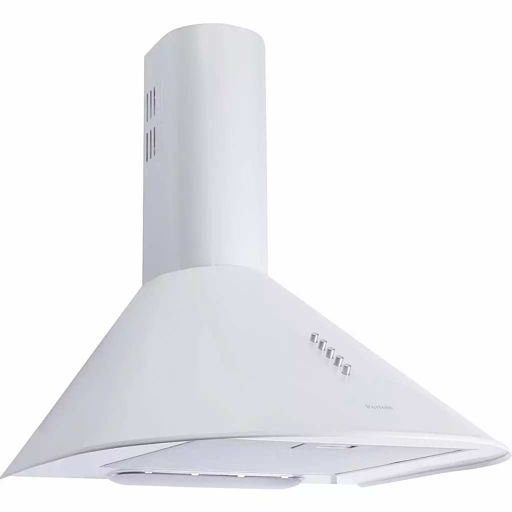Вытяжка кухонная Perfelli KR 610 W - 1 Вытяжка кухонная Perfelli KR 610 W - 1