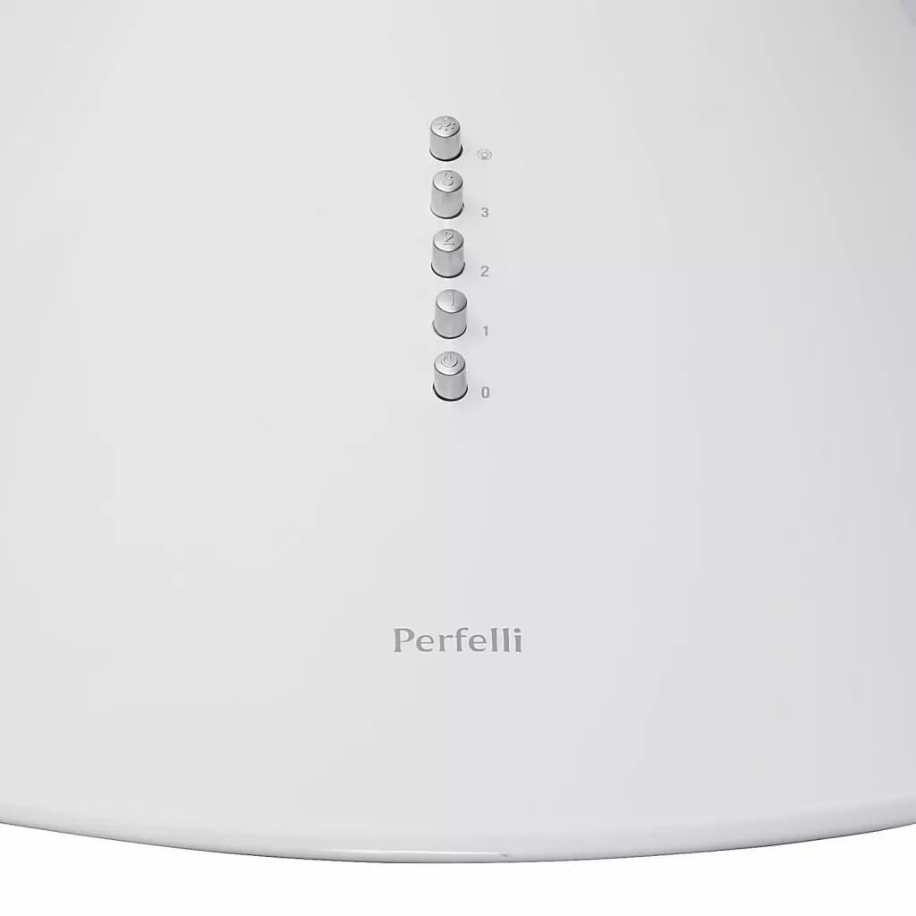 Вытяжка кухонная Perfelli KR 610 W - 2 Вытяжка кухонная Perfelli KR 610 W - 2