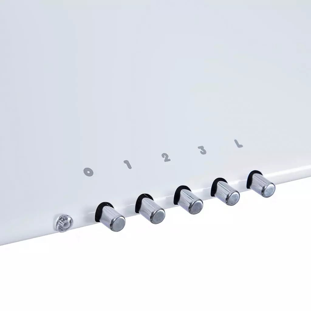 Вытяжка кухонная Perfelli K 611 W - 2 Вытяжка кухонная Perfelli K 611 W - 2