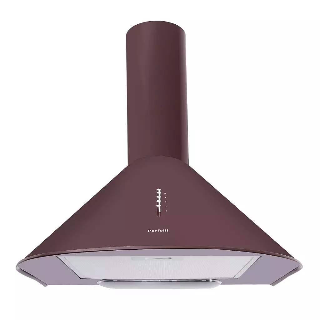 Вытяжка кухонная Perfelli KR 510 BR - 1 Вытяжка кухонная Perfelli KR 510 BR - 1