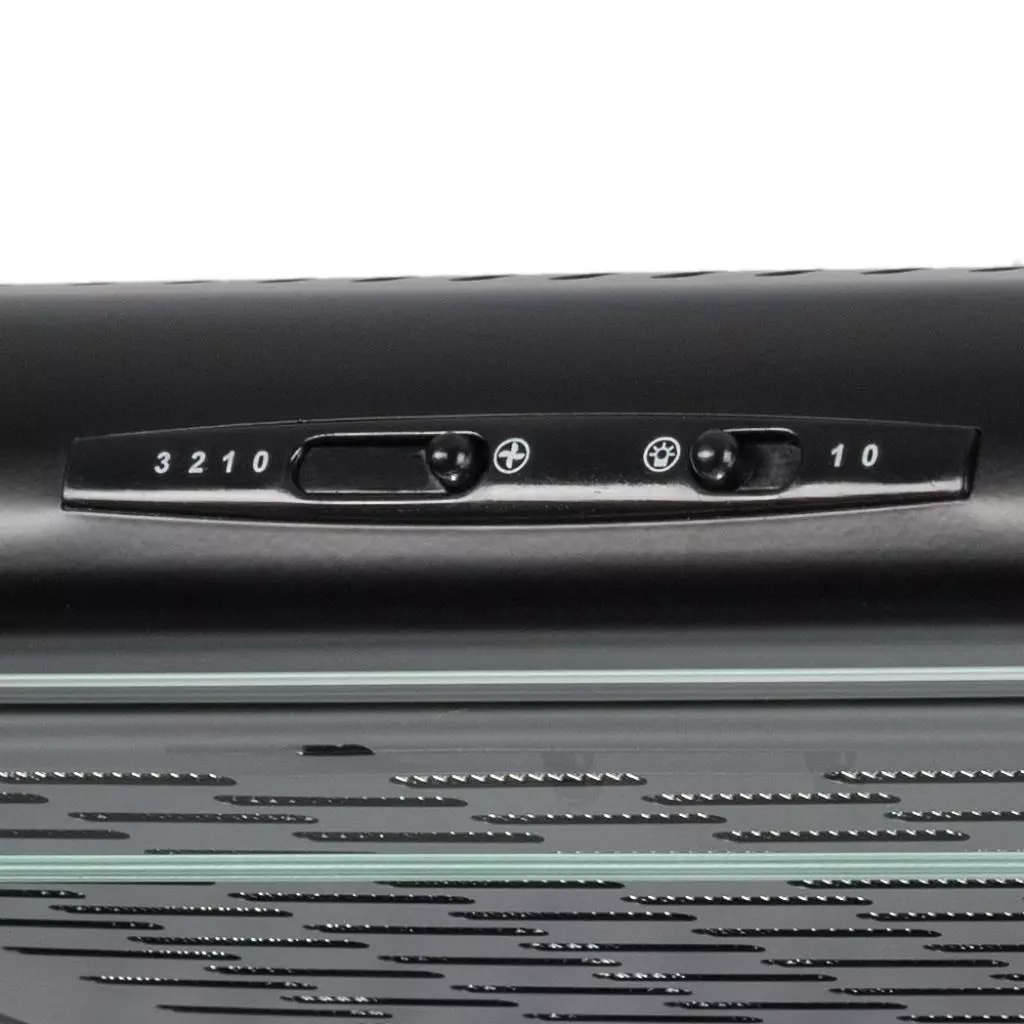 Вытяжка кухонная Perfelli PL 511 BL - 2