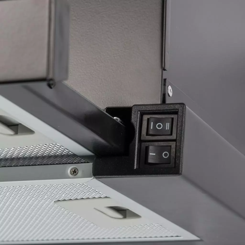 Вытяжка кухонная Perfelli TL 6010 BL - 1 Вытяжка кухонная Perfelli TL 6010 BL - 1