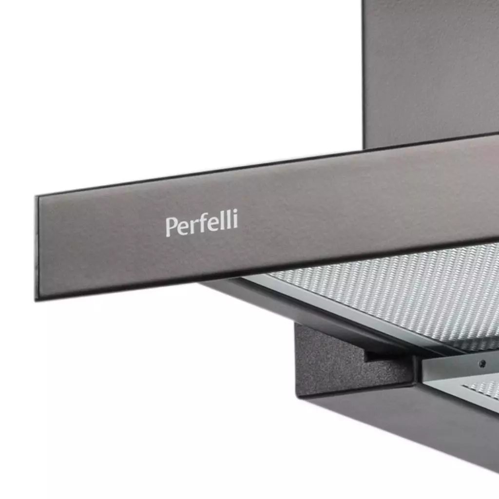 Вытяжка кухонная Perfelli TL 6010 BL - 3 Вытяжка кухонная Perfelli TL 6010 BL - 3