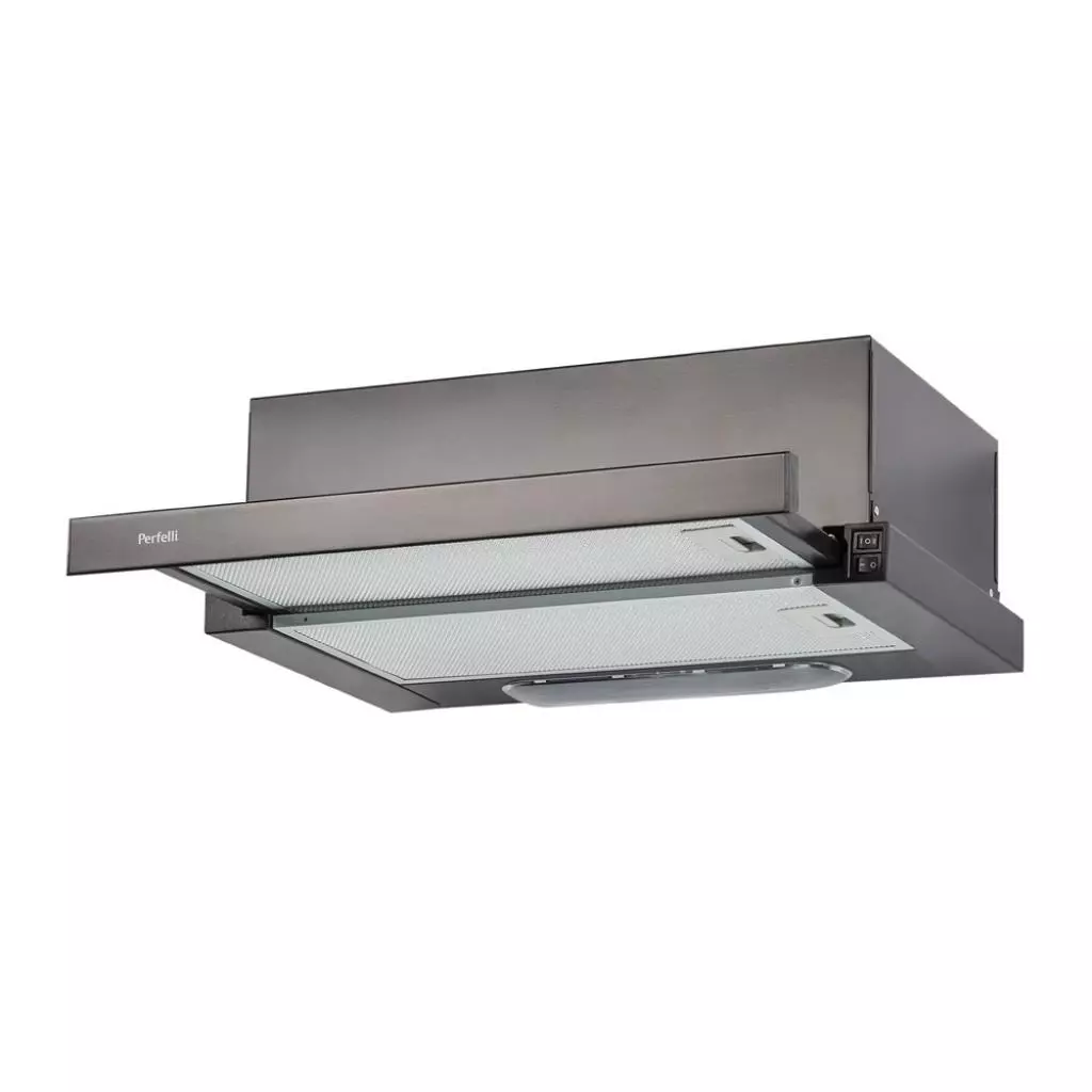 Вытяжка кухонная Perfelli TL 6010 BL