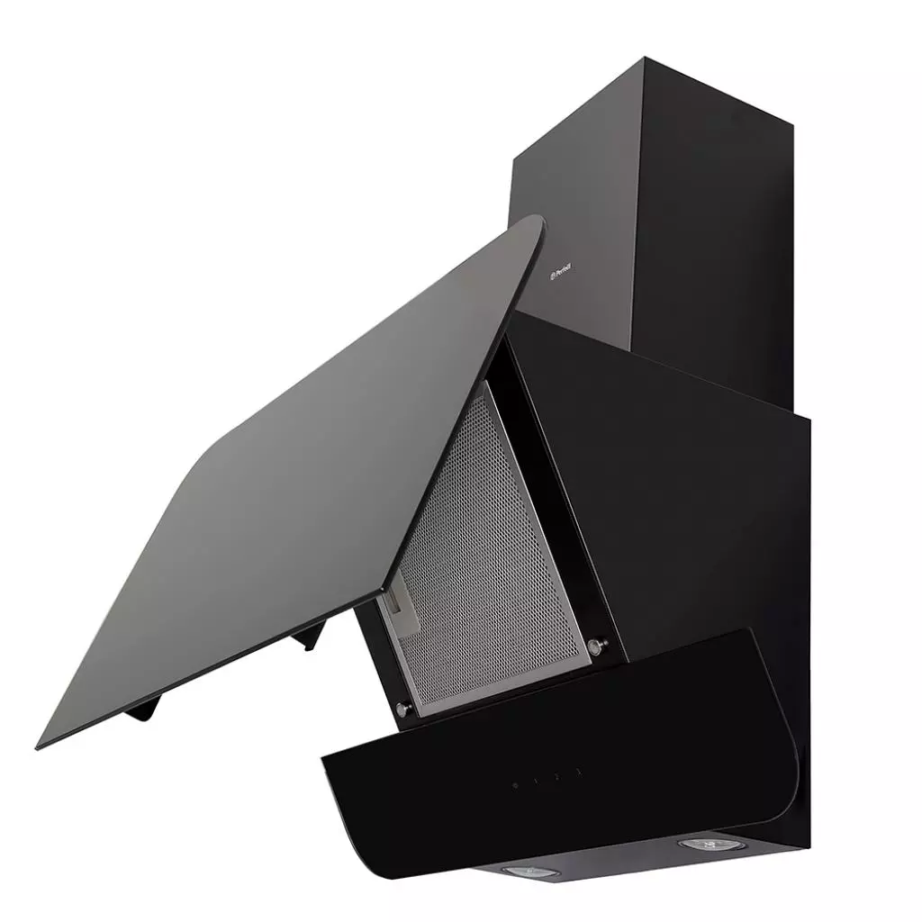 Вытяжка кухонная Perfelli DNS 6114 BL LED - 2 Вытяжка кухонная Perfelli DNS 6114 BL LED - 2