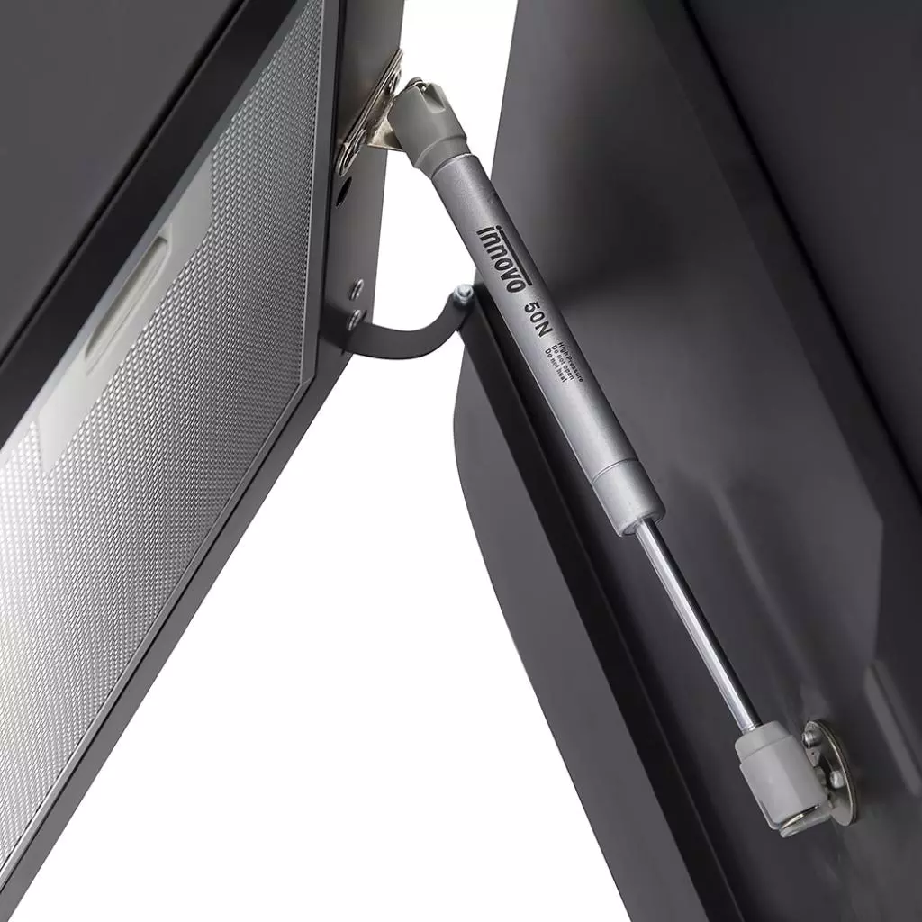 Вытяжка кухонная Perfelli DNS 6114 BL LED - 3 Вытяжка кухонная Perfelli DNS 6114 BL LED - 3