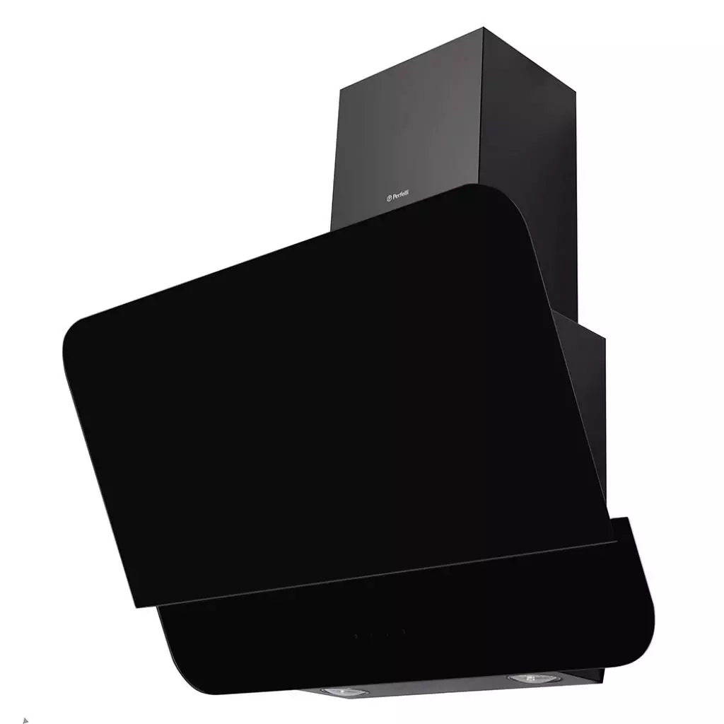 Вытяжка кухонная Perfelli DNS 6114 BL LED
