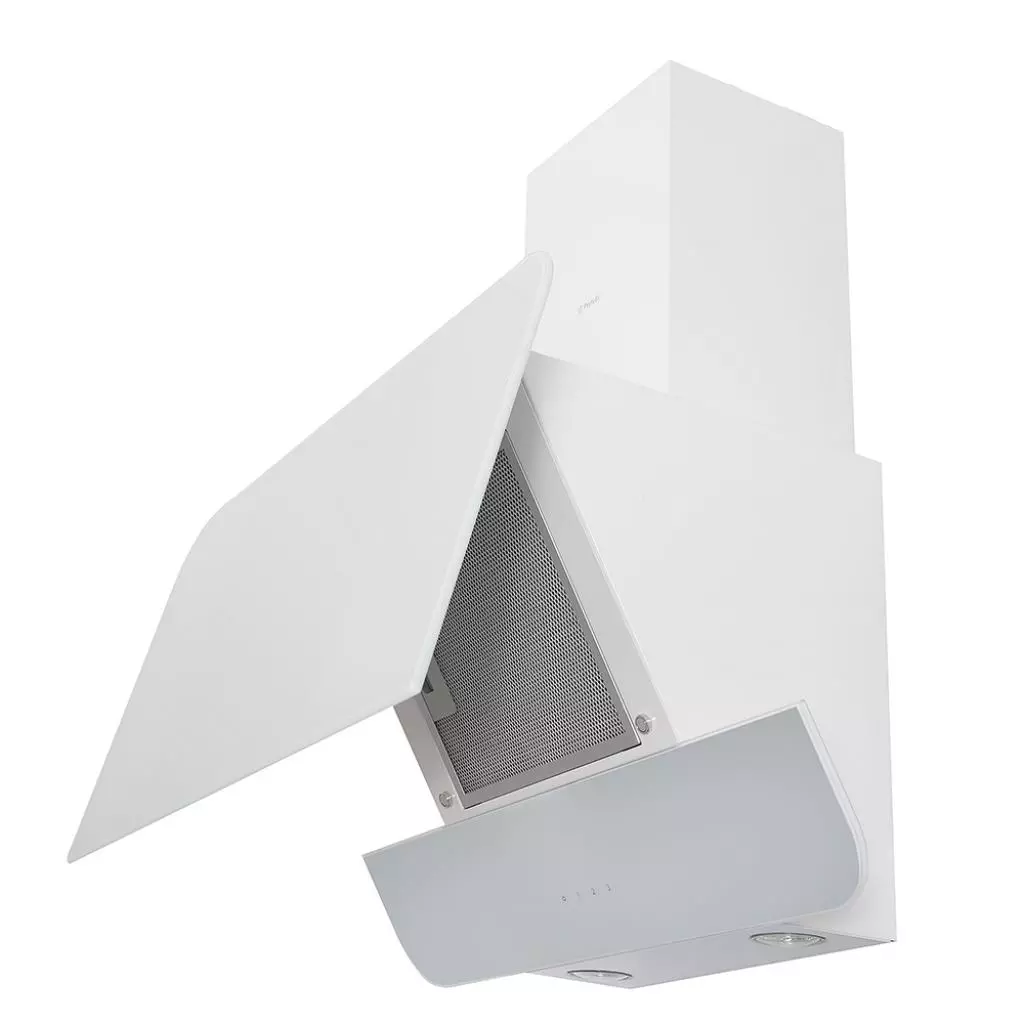 Вытяжка кухонная Perfelli DNS 6114 W LED - 2 Вытяжка кухонная Perfelli DNS 6114 W LED - 2