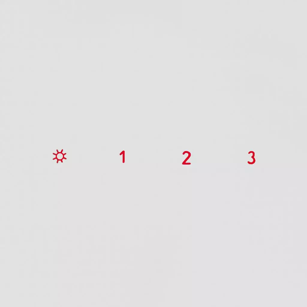 Вытяжка кухонная Perfelli DNS 6114 W LED - 4 Вытяжка кухонная Perfelli DNS 6114 W LED - 4