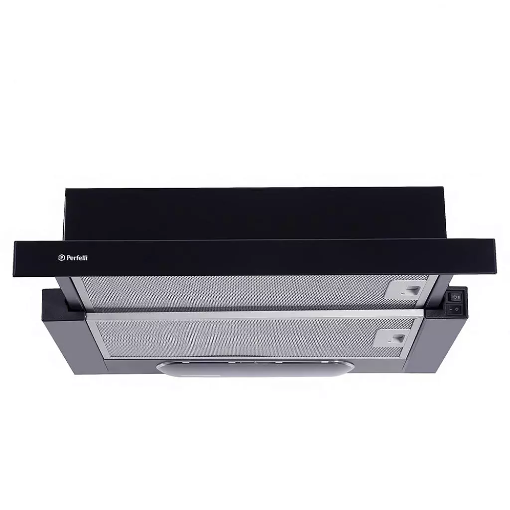 Вытяжка кухонная Perfelli TL 6410 BL - 1 Вытяжка кухонная Perfelli TL 6410 BL - 1