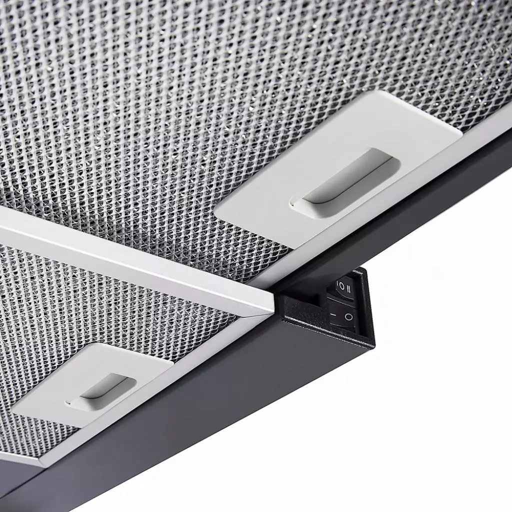 Вытяжка кухонная Perfelli TL 6410 BL - 3 Вытяжка кухонная Perfelli TL 6410 BL - 3