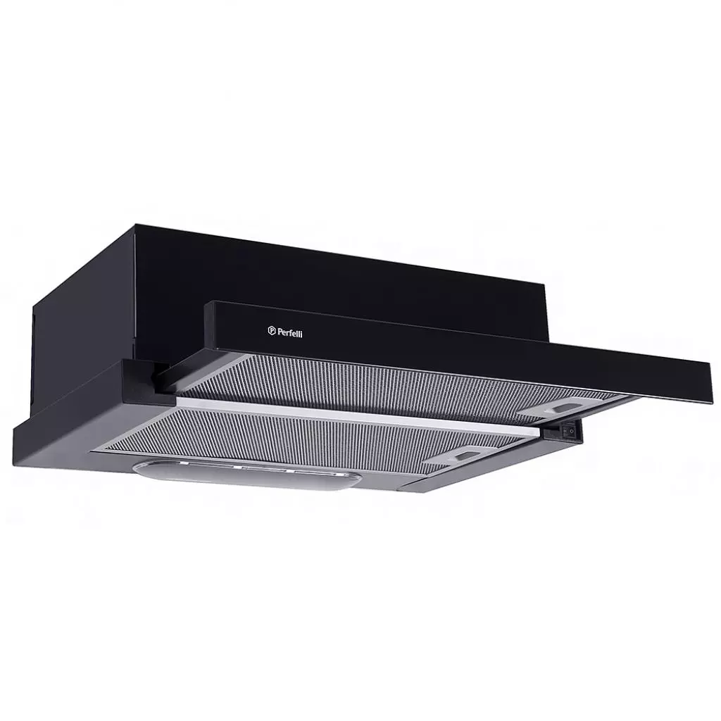 Вытяжка кухонная Perfelli TL 6410 BL