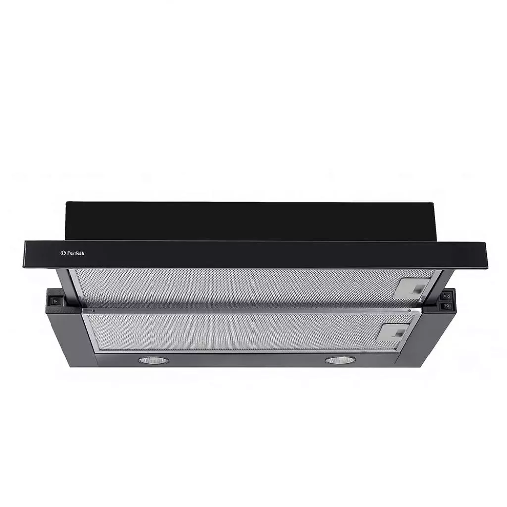 Вытяжка кухонная Perfelli TL 6611 BL - 1 Вытяжка кухонная Perfelli TL 6611 BL - 1