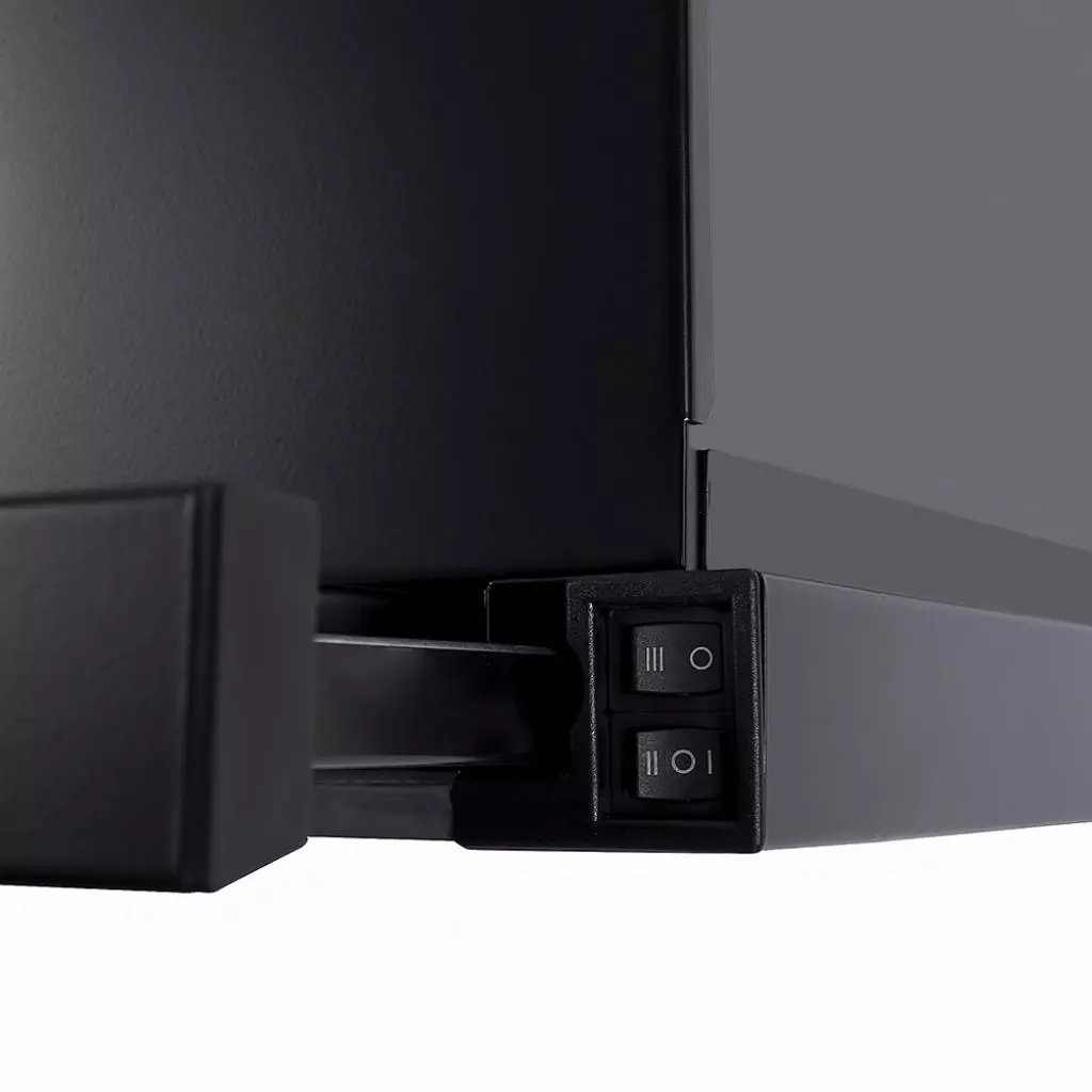 Вытяжка кухонная Perfelli TL 6611 BL - 3 Вытяжка кухонная Perfelli TL 6611 BL - 3