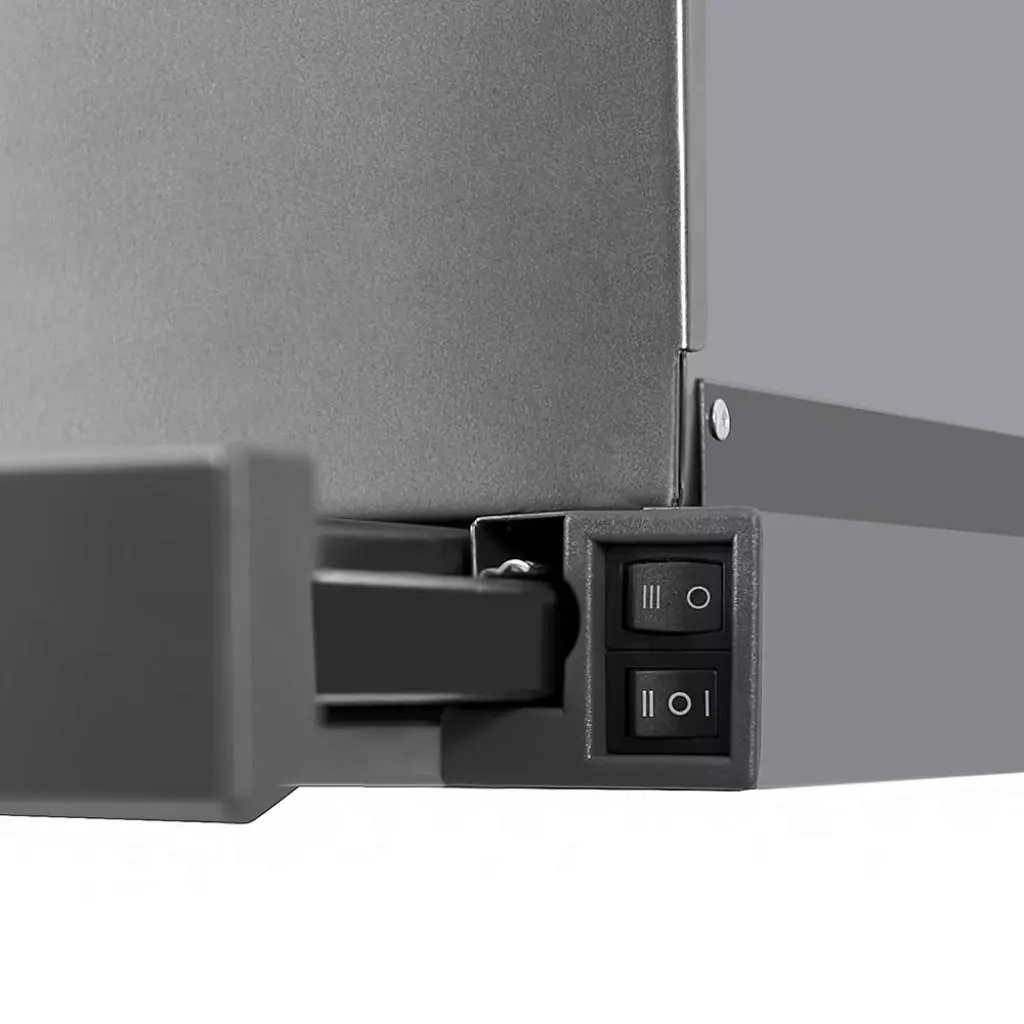 Вытяжка кухонная Perfelli TL 6611 I - 3 Вытяжка кухонная Perfelli TL 6611 I - 3