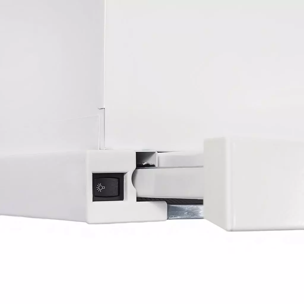 Вытяжка кухонная Perfelli TL 6611 W - 2 Вытяжка кухонная Perfelli TL 6611 W - 2