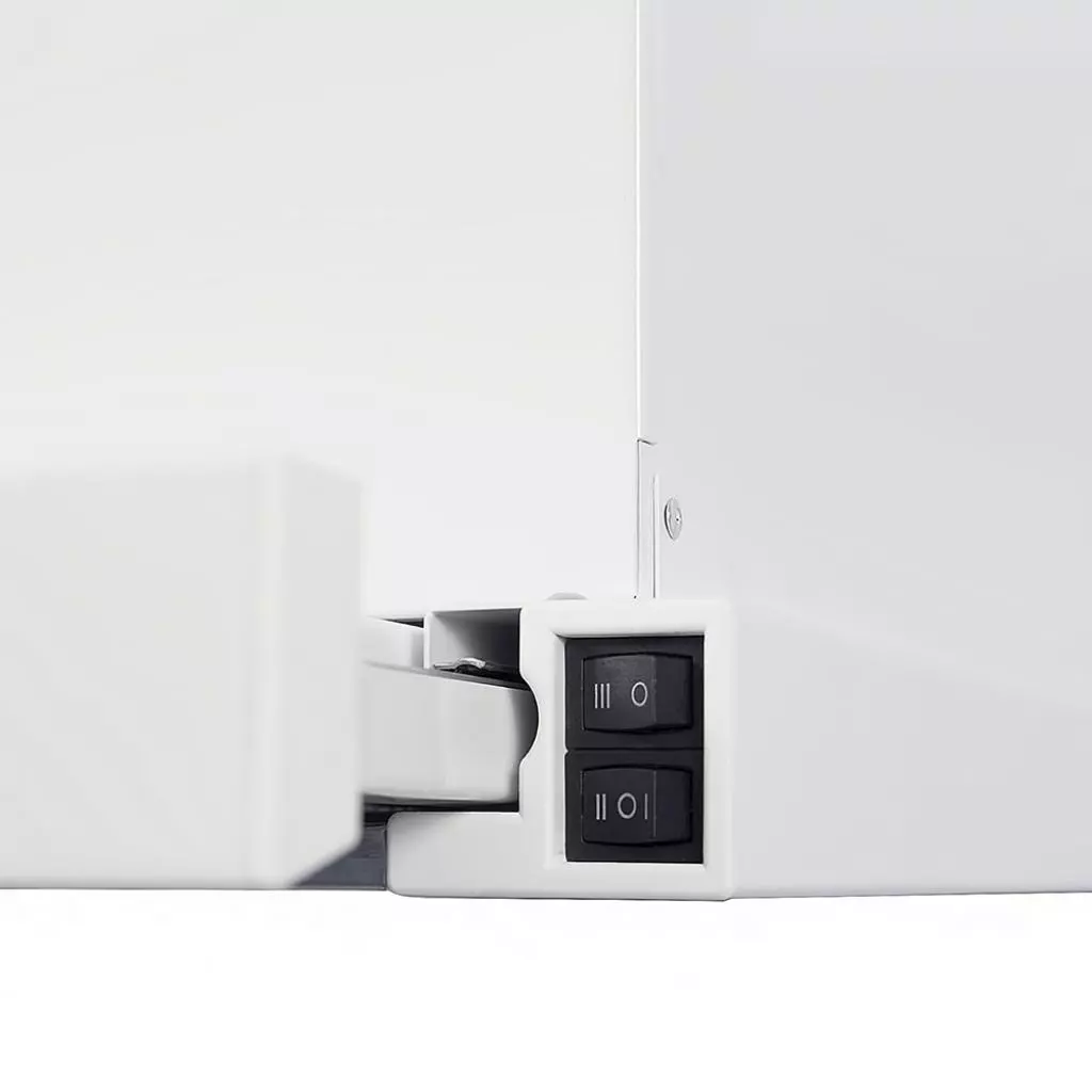 Вытяжка кухонная Perfelli TL 6611 W - 3 Вытяжка кухонная Perfelli TL 6611 W - 3