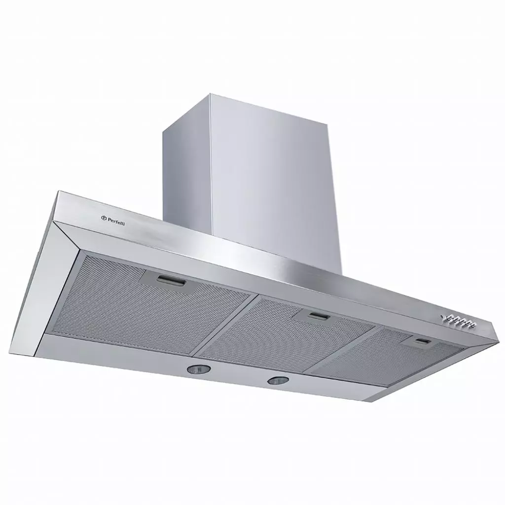 Вытяжка кухонная Perfelli T 9101 I - 3 Вытяжка кухонная Perfelli T 9101 I - 3