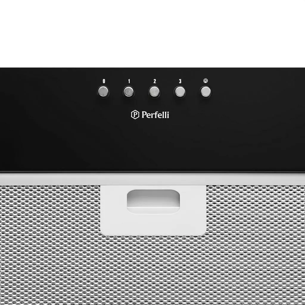 Вытяжка кухонная Perfelli BI 6111 BL - 4 Вытяжка кухонная Perfelli BI 6111 BL - 4