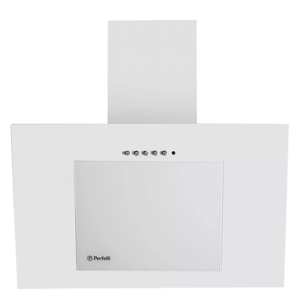 Вытяжка кухонная Perfelli DN 6131 W - 1 Вытяжка кухонная Perfelli DN 6131 W - 1