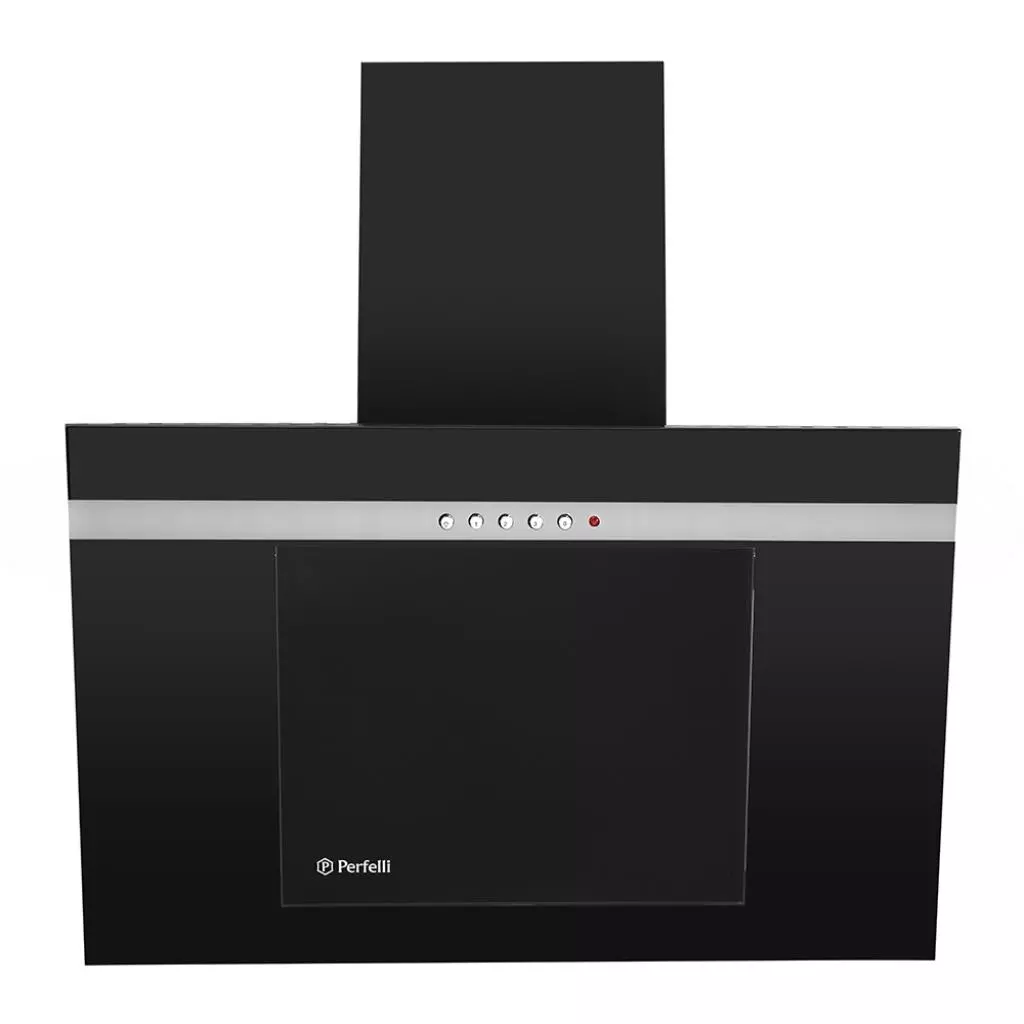 Вытяжка кухонная Perfelli DN 6171 BL Inox Line - 1