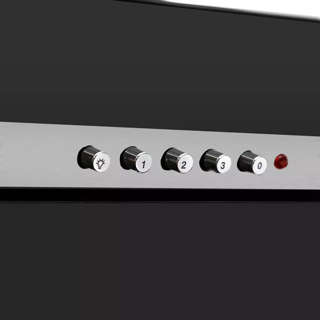 Вытяжка кухонная Perfelli DN 6171 BL Inox Line - 6