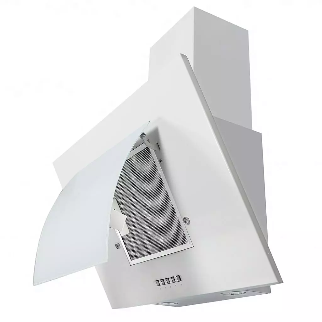 Вытяжка кухонная Perfelli DN 6572 W LED - 2 Вытяжка кухонная Perfelli DN 6572 W LED - 2