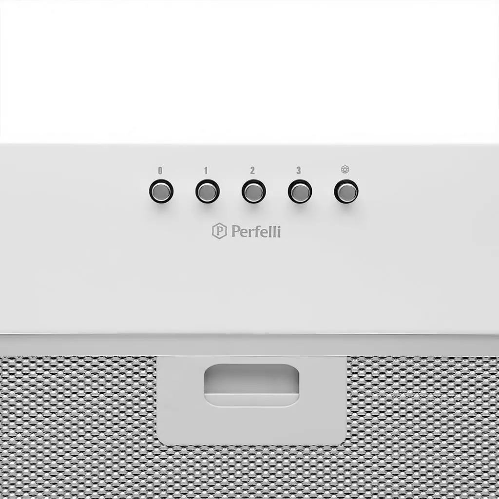 Вытяжка кухонная Perfelli BI 6311 W - 4 Вытяжка кухонная Perfelli BI 6311 W - 4