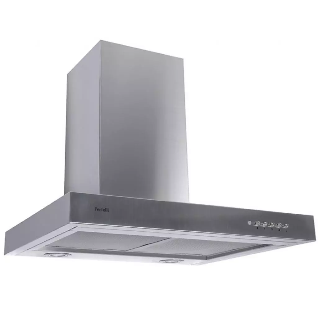 Вытяжка кухонная Perfelli Т 6651 I - 2 Вытяжка кухонная Perfelli Т 6651 I - 2