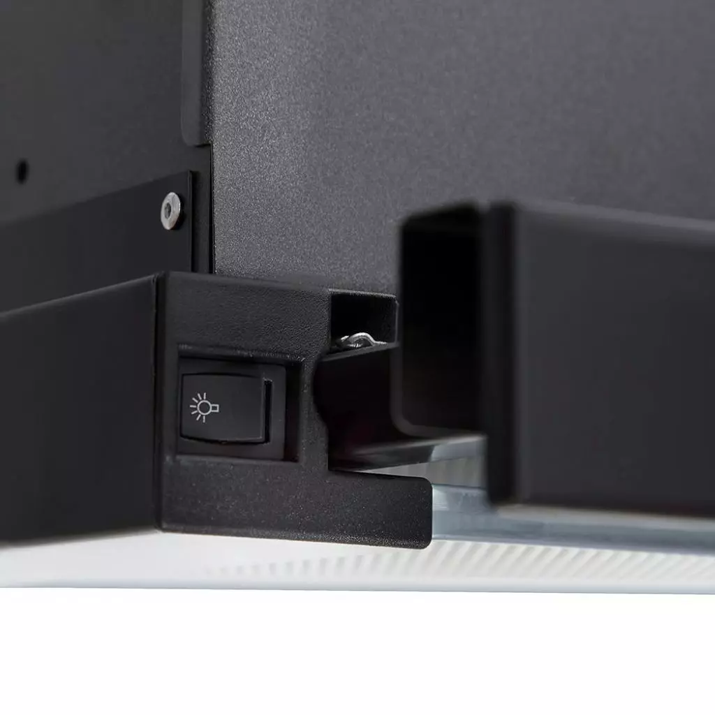 Вытяжка кухонная Perfelli TL 6121 BL - 2 Вытяжка кухонная Perfelli TL 6121 BL - 2