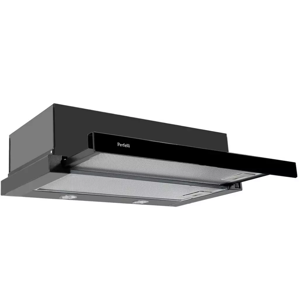 Вытяжка кухонная Perfelli TL 6121 BL