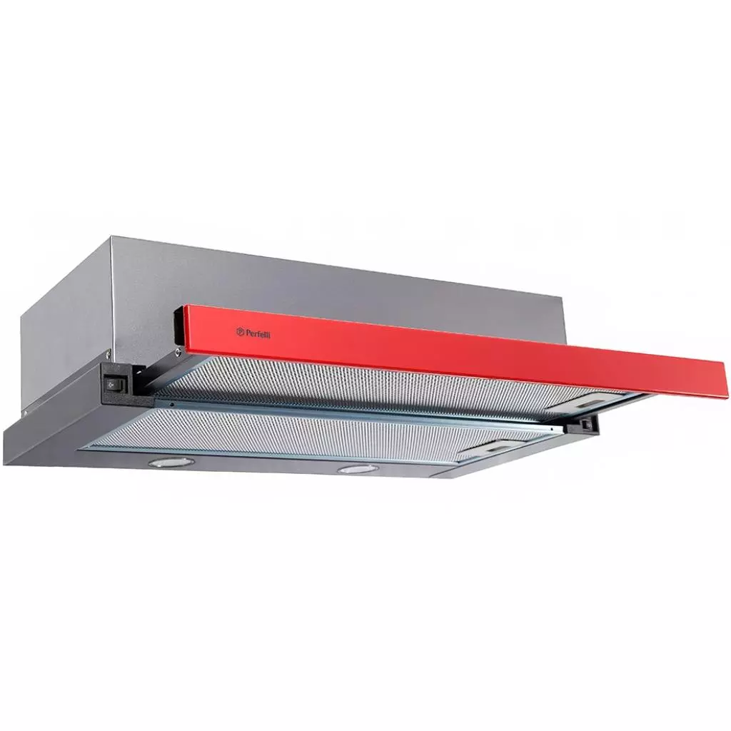 Вытяжка кухонная Perfelli TL 6121 RED