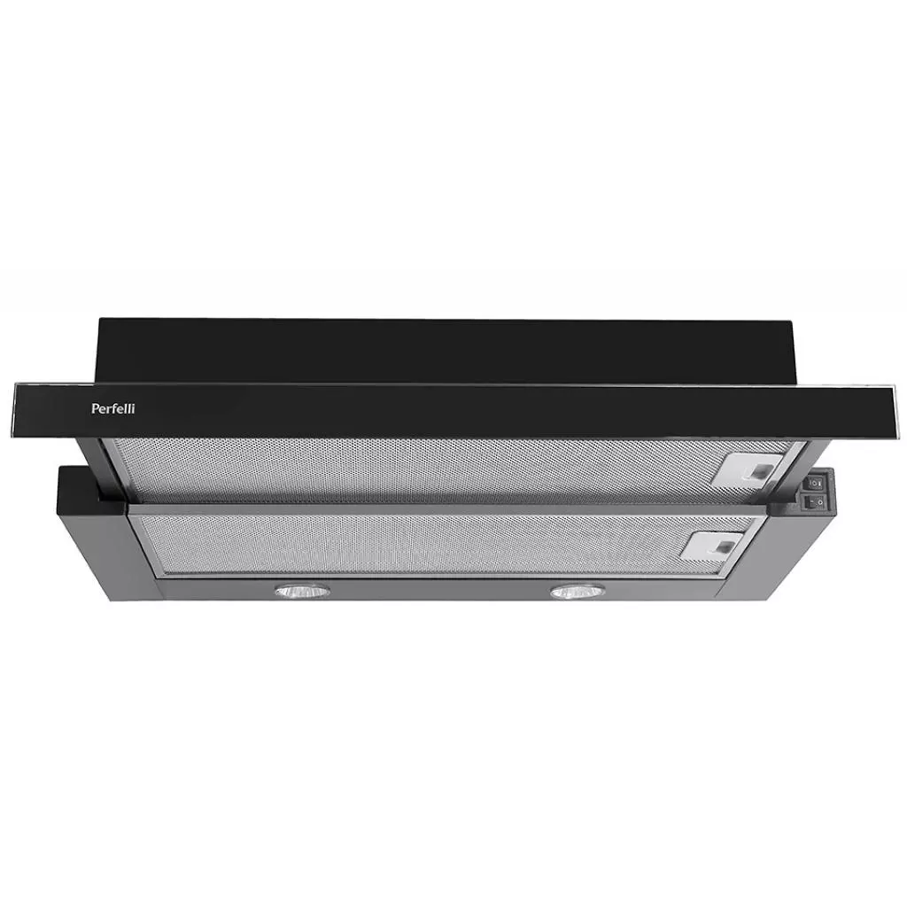 Вытяжка кухонная Perfelli TL 6431 BL - 1 Вытяжка кухонная Perfelli TL 6431 BL - 1
