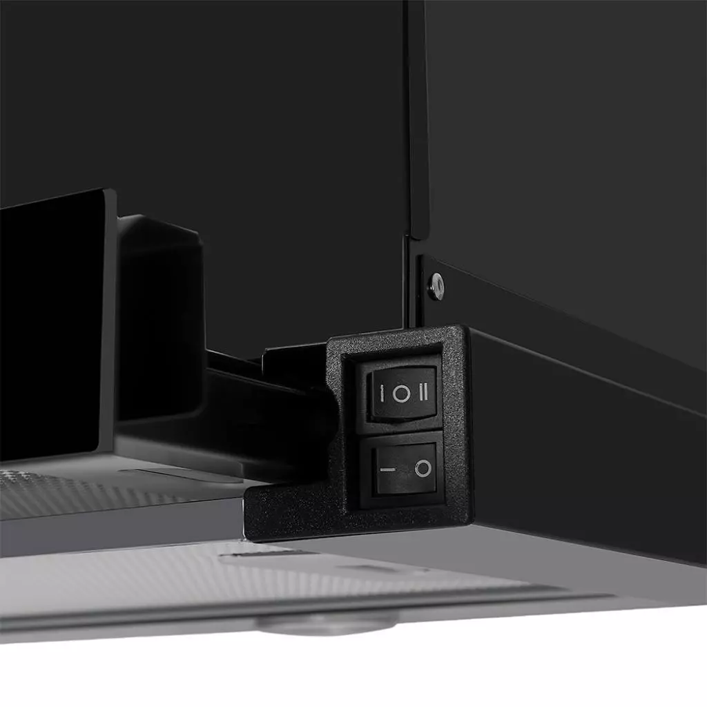 Вытяжка кухонная Perfelli TL 6431 BL - 3 Вытяжка кухонная Perfelli TL 6431 BL - 3