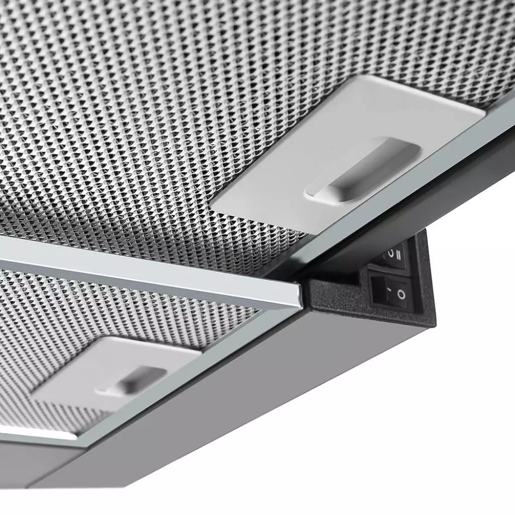 Вытяжка кухонная Perfelli TL 6431 BL - 4 Вытяжка кухонная Perfelli TL 6431 BL - 4