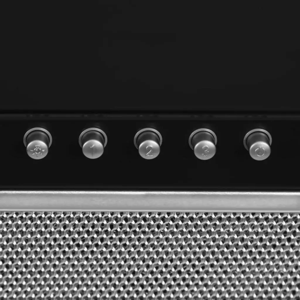 Вытяжка кухонная Perfelli PG 6192 A 550 BL LED GLASS - 3 Вытяжка кухонная Perfelli PG 6192 A 550 BL LED GLASS - 3