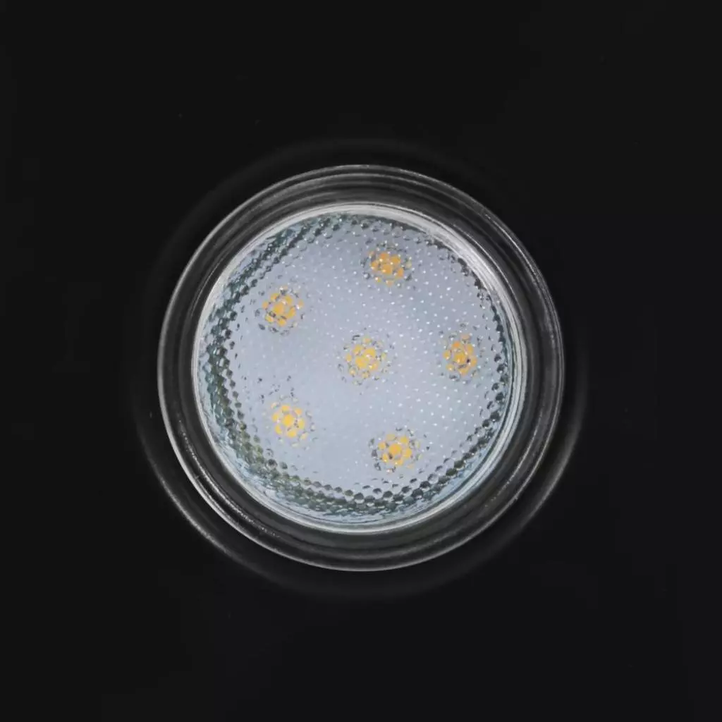 Вытяжка кухонная Perfelli PG 6192 A 550 BL LED GLASS - 4 Вытяжка кухонная Perfelli PG 6192 A 550 BL LED GLASS - 4