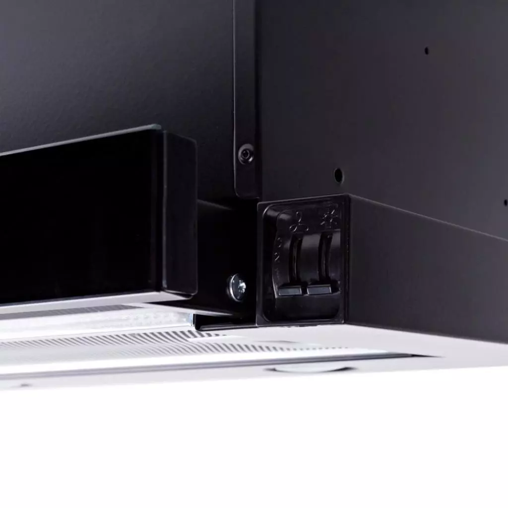 Вытяжка кухонная Perfelli TL 6632 A 1000 BL GLASS - 3 Вытяжка кухонная Perfelli TL 6632 A 1000 BL GLASS - 3