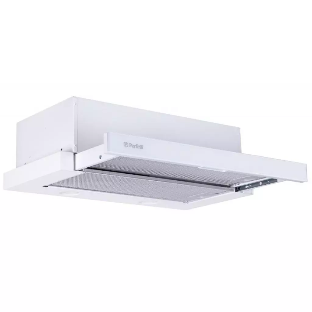 Вытяжка кухонная Perfelli TL 6632 A 1000 W GLASS - 1 Вытяжка кухонная Perfelli TL 6632 A 1000 W GLASS - 1