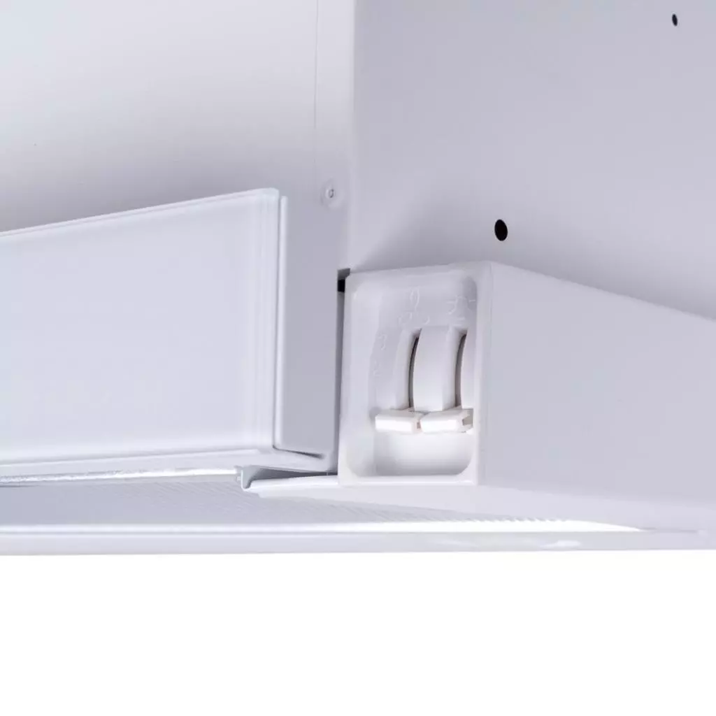 Вытяжка кухонная Perfelli TL 6632 A 1000 W GLASS - 3 Вытяжка кухонная Perfelli TL 6632 A 1000 W GLASS - 3