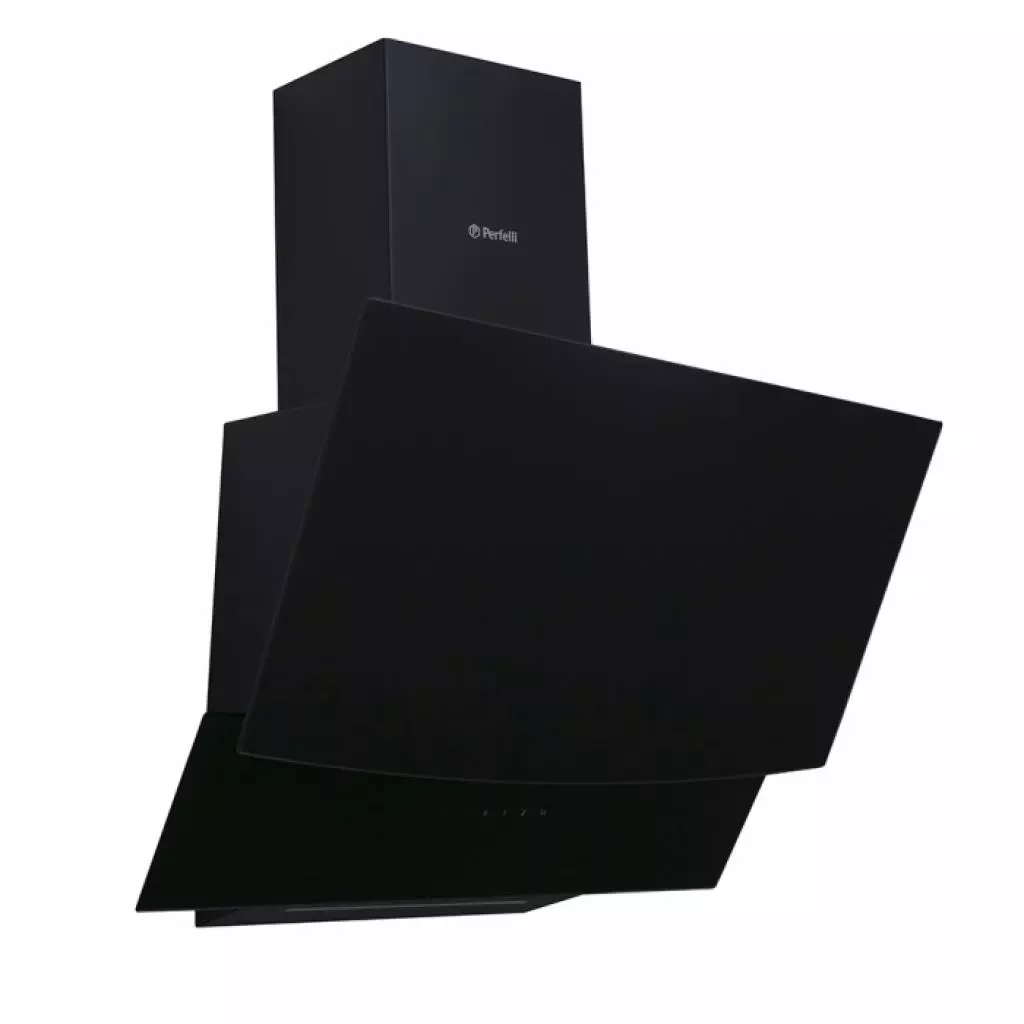 Вытяжка кухонная Perfelli DNS 6743 B 1100 BL LED Strip - 1 Вытяжка кухонная Perfelli DNS 6743 B 1100 BL LED Strip - 1