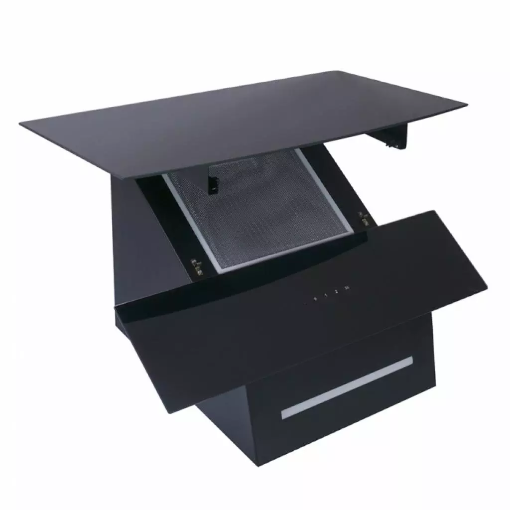 Вытяжка кухонная Perfelli DNS 6743 B 1100 BL LED Strip - 2 Вытяжка кухонная Perfelli DNS 6743 B 1100 BL LED Strip - 2