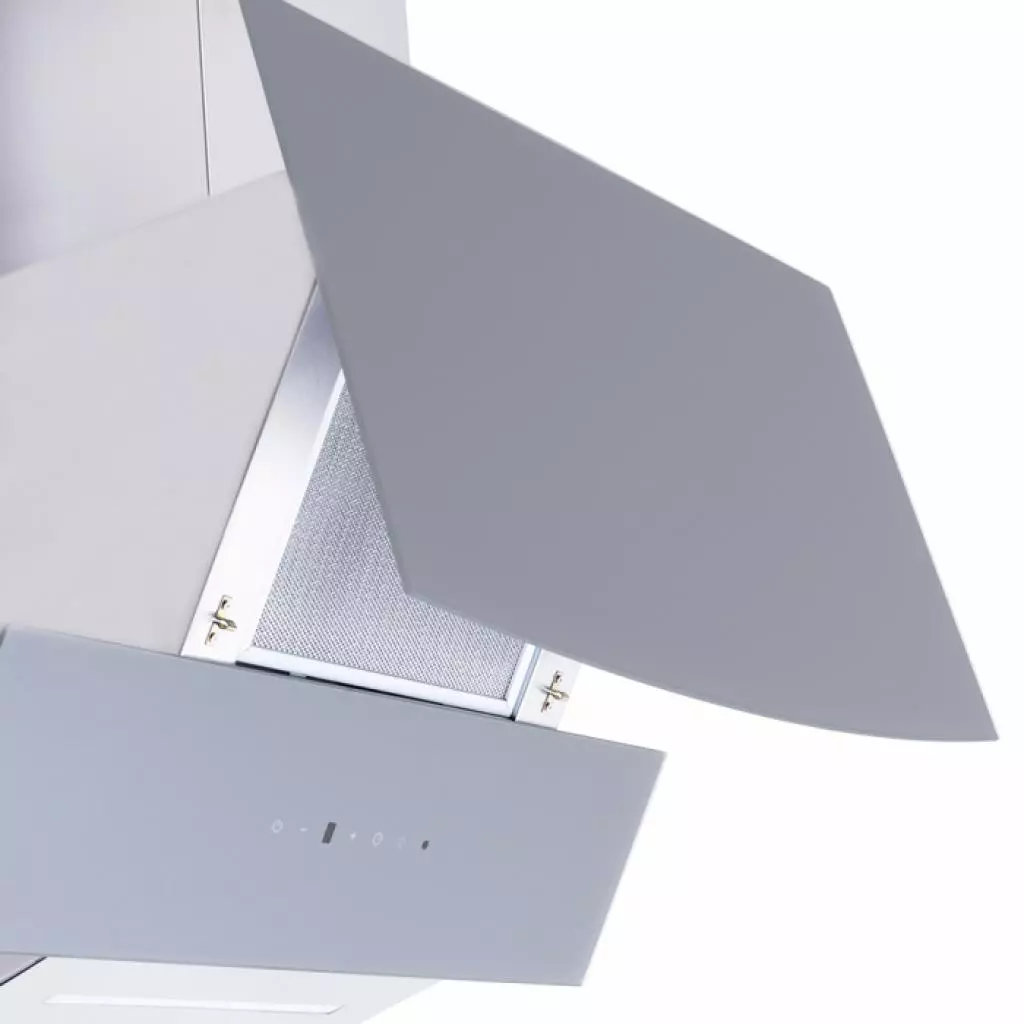 Вытяжка кухонная Perfelli DNS 6743 B 1100 GR LED Strip - 2 Вытяжка кухонная Perfelli DNS 6743 B 1100 GR LED Strip - 2