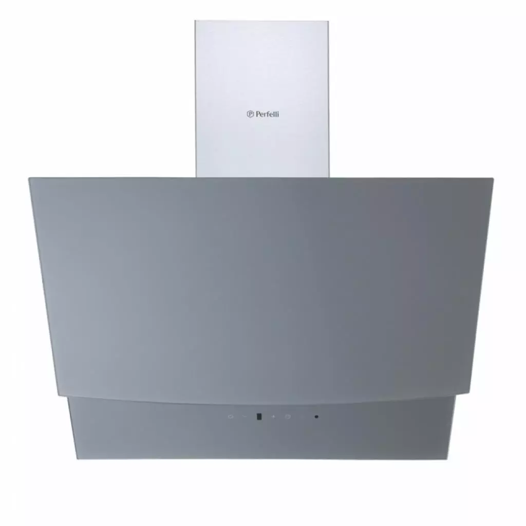 Вытяжка кухонная Perfelli DNS 6743 B 1100 GR LED Strip