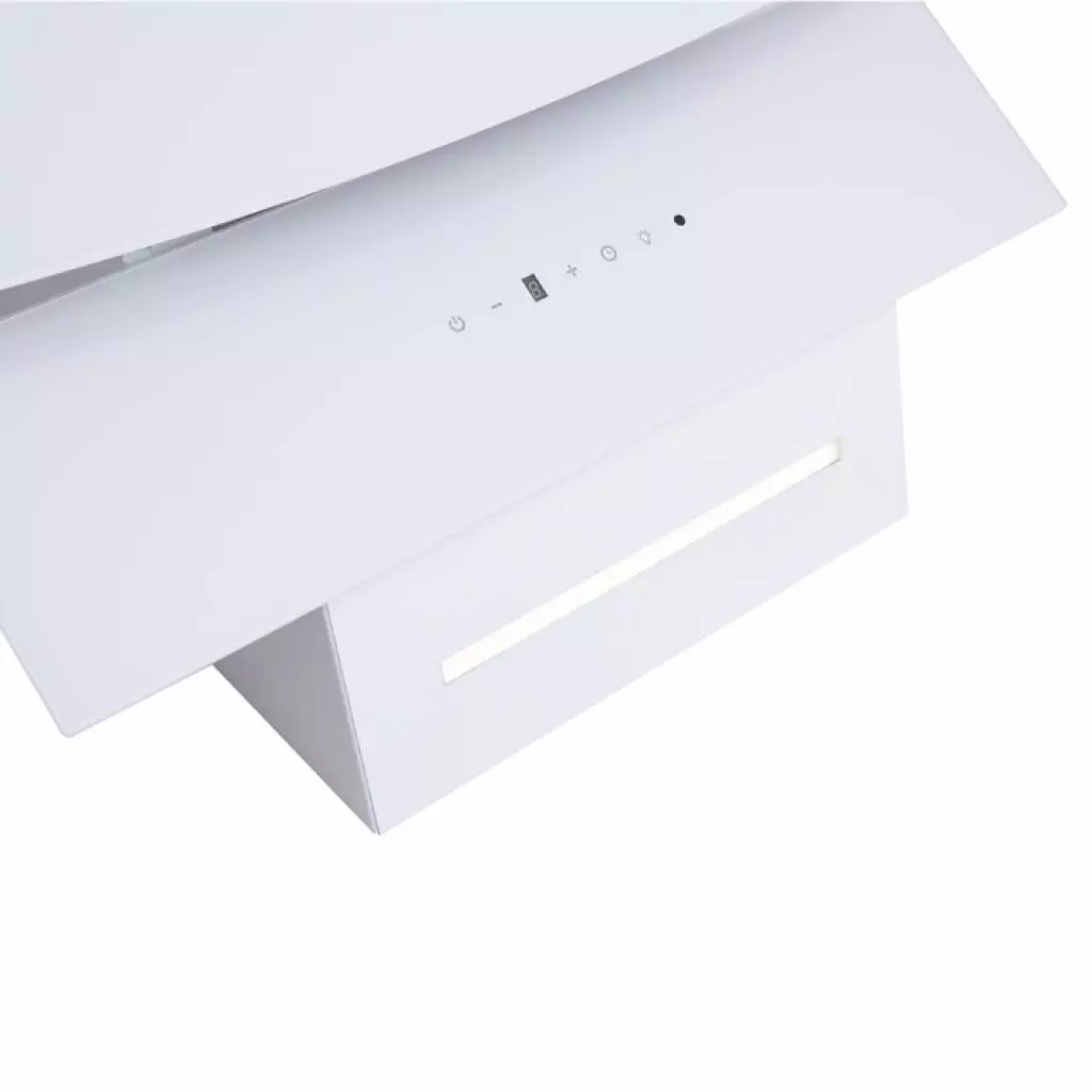 Вытяжка кухонная Perfelli DNS 6743 B 1100 WH LED Strip - 4 Вытяжка кухонная Perfelli DNS 6743 B 1100 WH LED Strip - 4