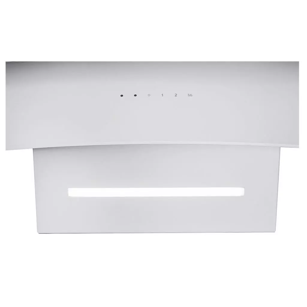 Вытяжка кухонная Perfelli DNS 6763 B 1100 WH LED Strip - 3 Вытяжка кухонная Perfelli DNS 6763 B 1100 WH LED Strip - 3