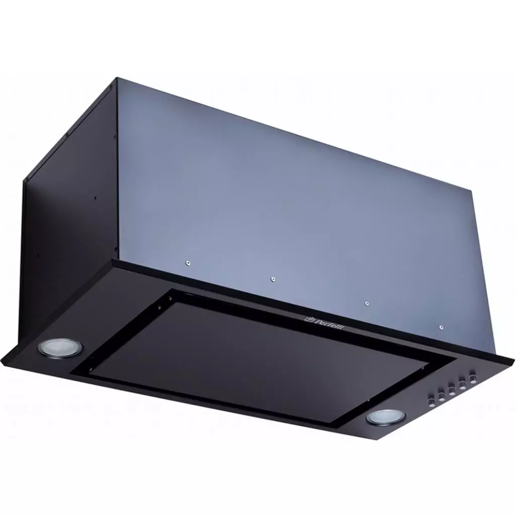Вытяжка кухонная Perfelli BI 5532 A 1000 BL LED - 1 Вытяжка кухонная Perfelli BI 5532 A 1000 BL LED - 1