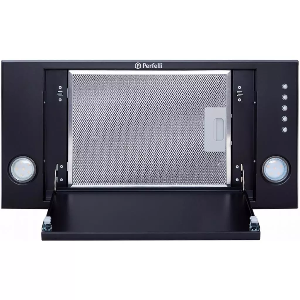 Вытяжка кухонная Perfelli BI 5532 A 1000 BL LED - 4 Вытяжка кухонная Perfelli BI 5532 A 1000 BL LED - 4