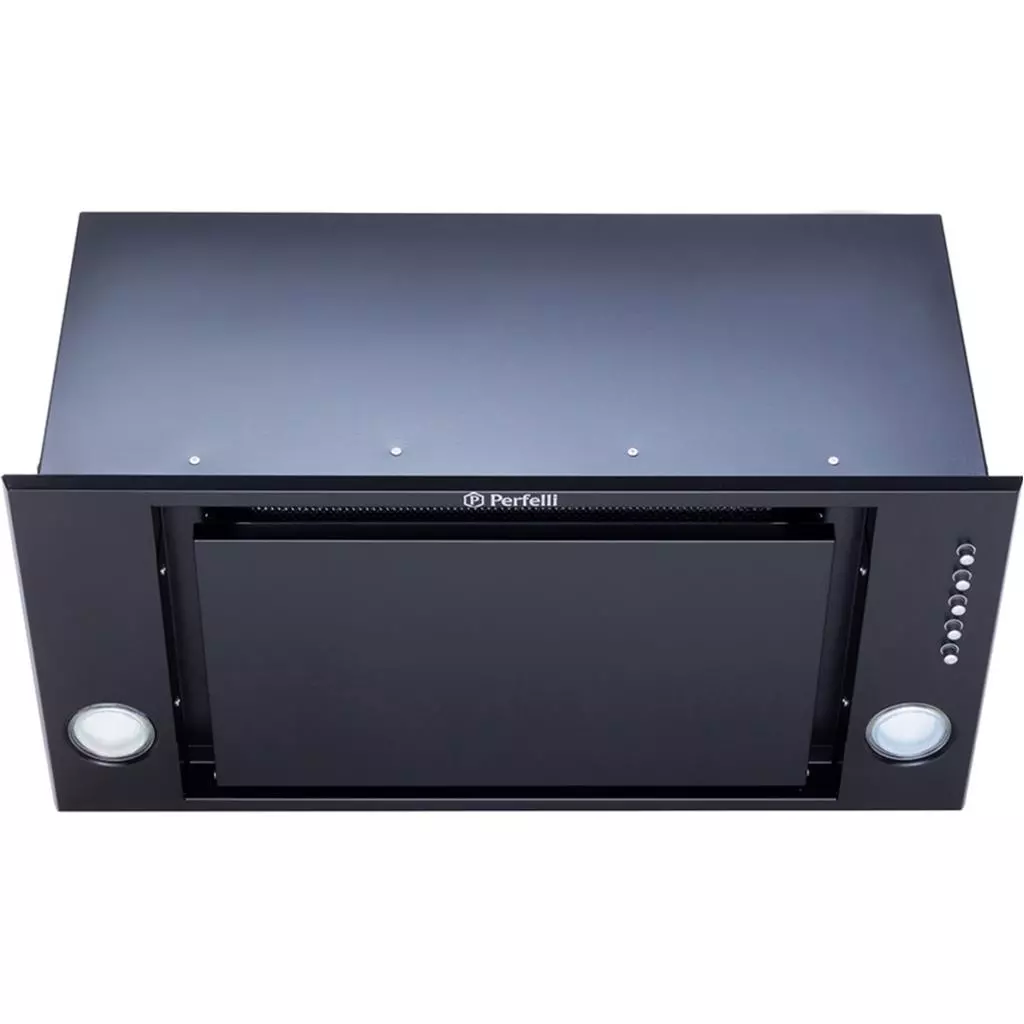 Вытяжка кухонная Perfelli BI 5532 A 1000 BL LED