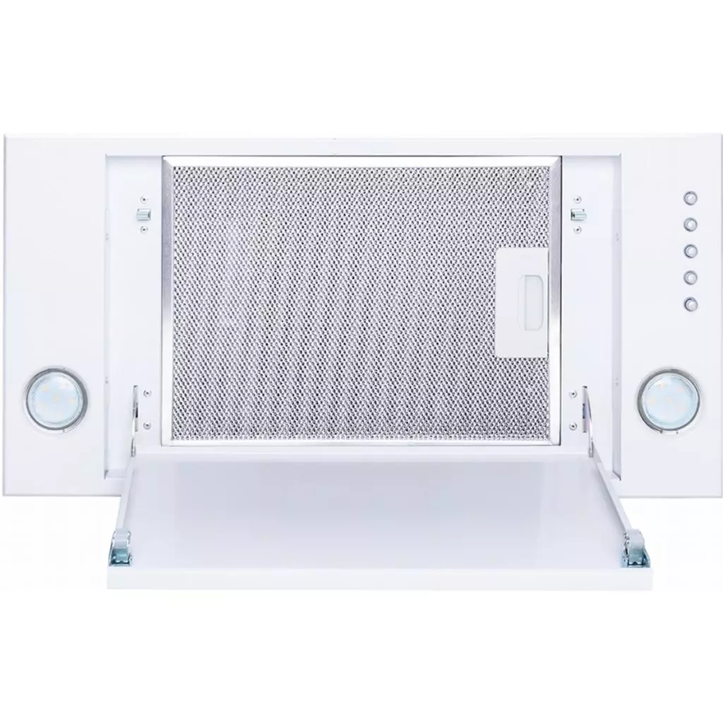 Вытяжка кухонная Perfelli BI 5532 A 1000 WH LED - 4 Вытяжка кухонная Perfelli BI 5532 A 1000 WH LED - 4